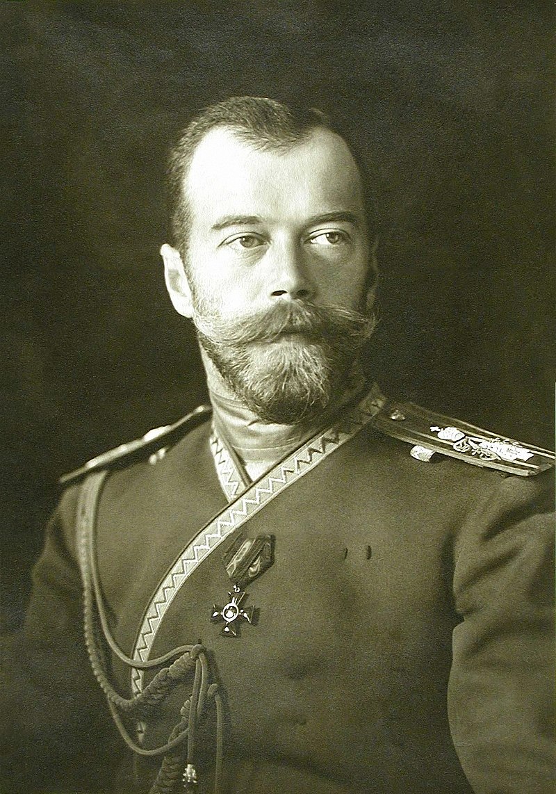 Brother: Nicholas II