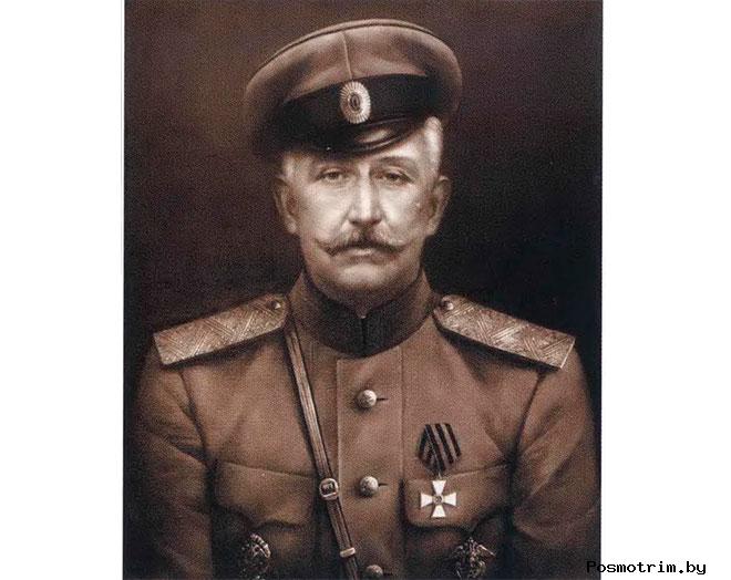 Pyotr Nikolaevich Krasnov