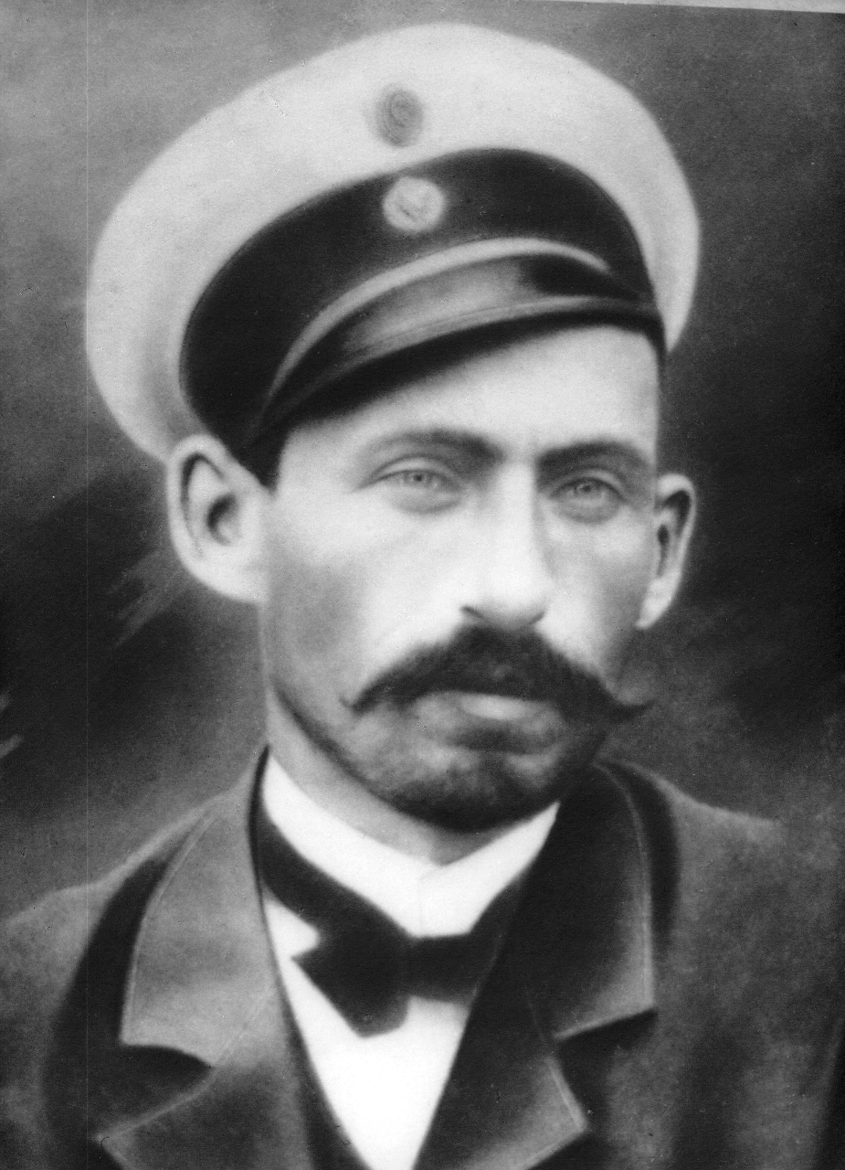Grigory Andreyevich Kornakovsky