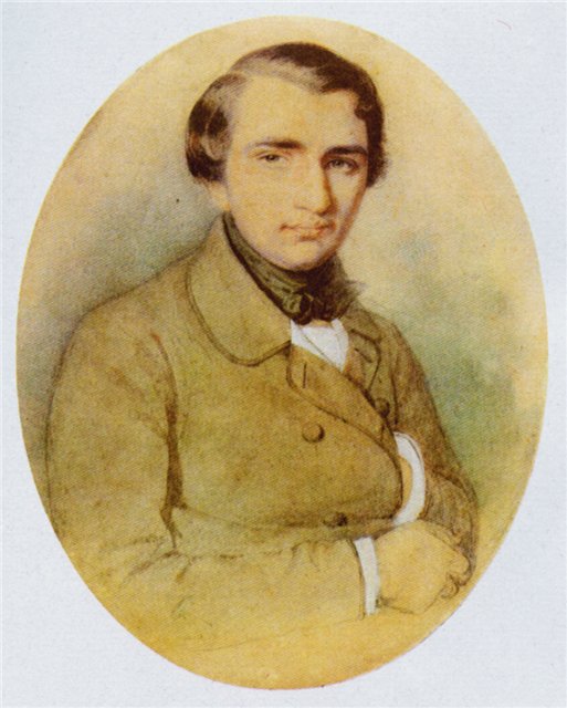 Gallery of Ivan Turgenev