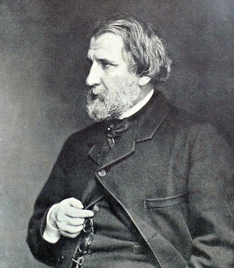 Gallery of Ivan Turgenev