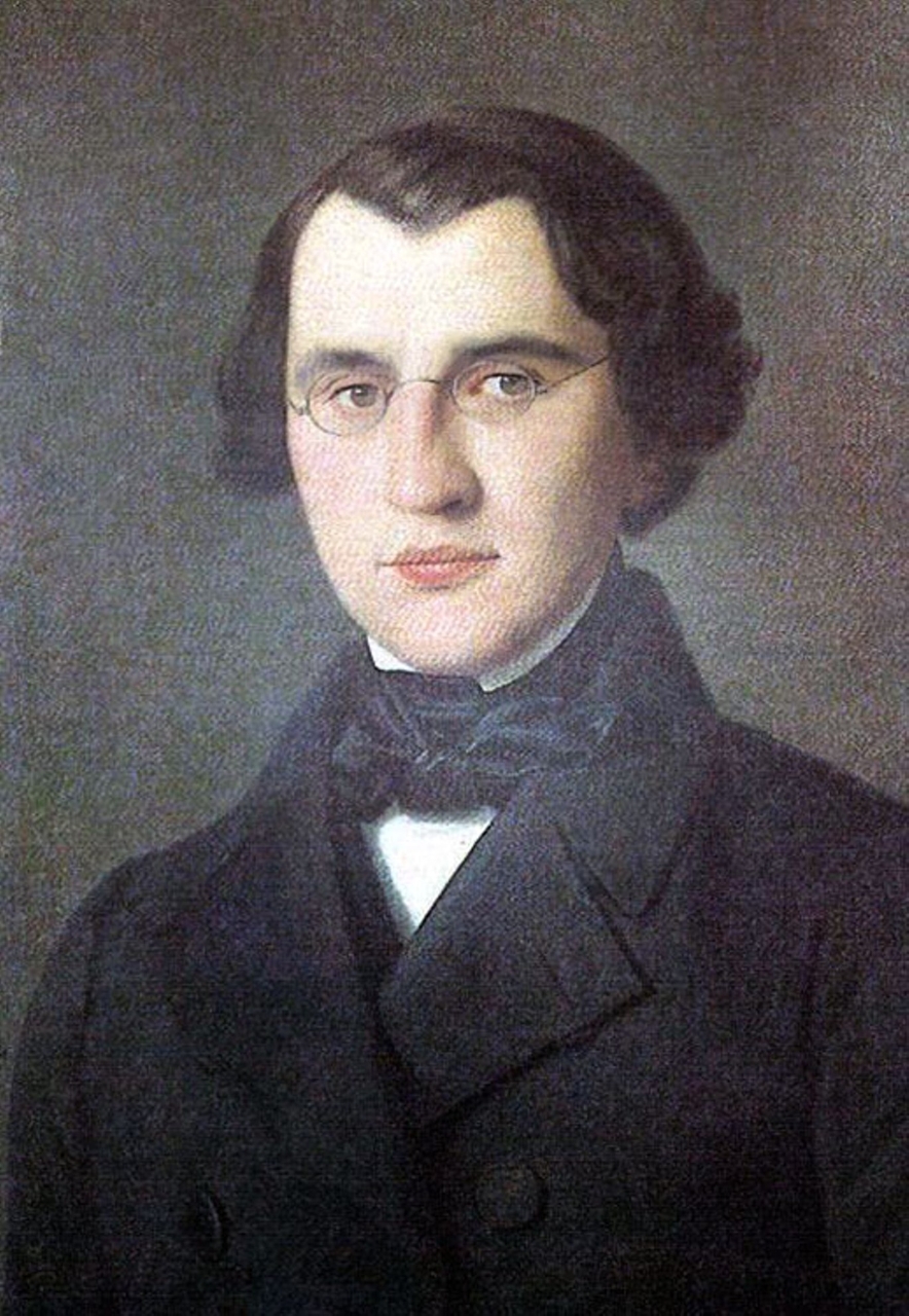 Ivan Turgenev (November 9, 1818 — September 3, 1883), Russian dramatist,  novelist | World Biographical Encyclopedia