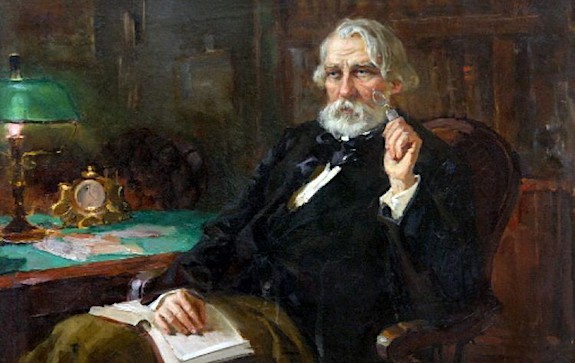 Gallery of Ivan Turgenev