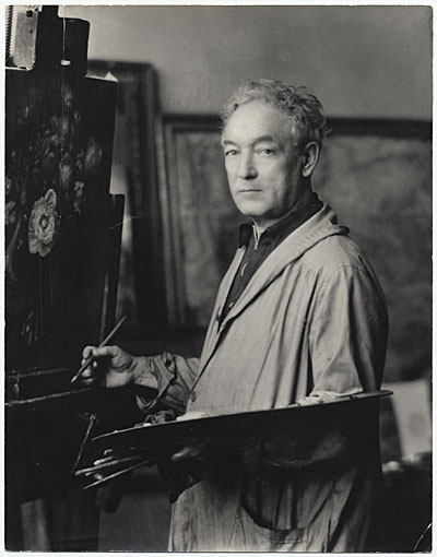 colleague: William Glackens
