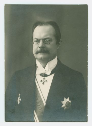 Yakov Fridrikhovich Oze