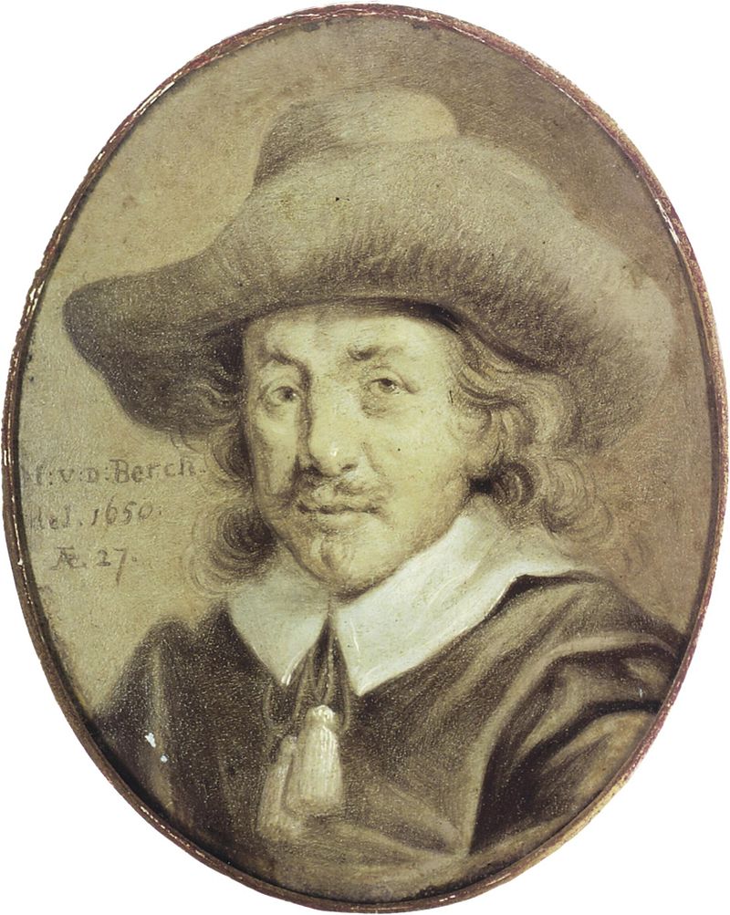 mentor: Nicolaes Pieterszoon Berchem