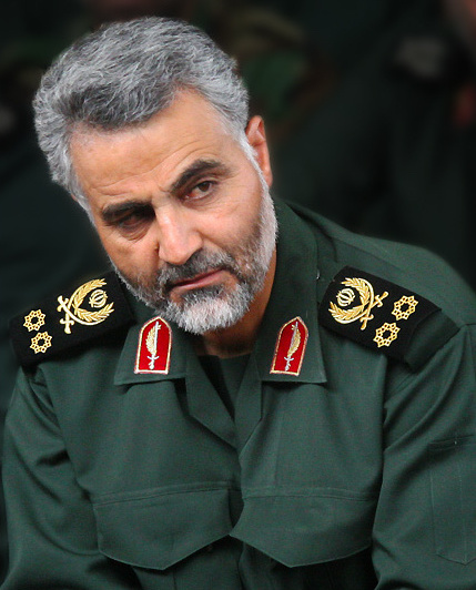 Qasem Soleimani