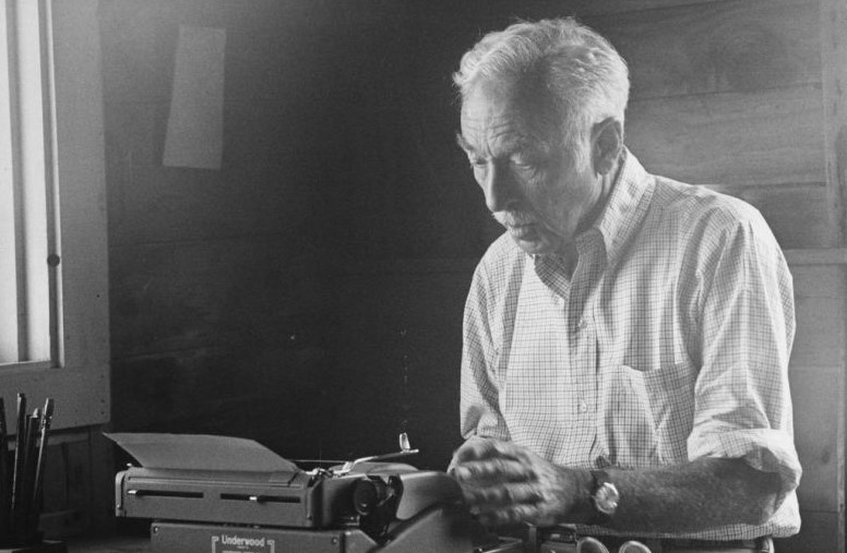 Gallery of E. B. White