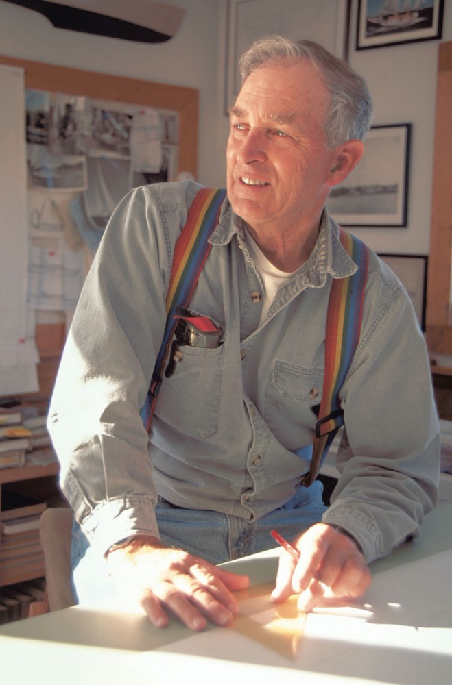 Son: Joel White 