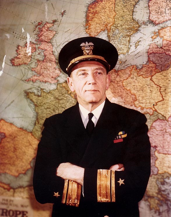 colleague: Alan Goodrich Kirk