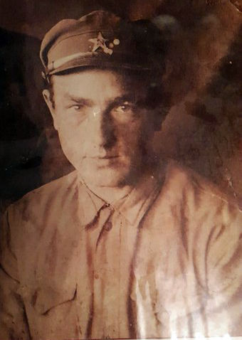 Vasily Ivanovich Krasov