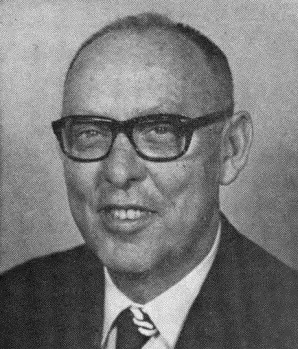 Edwin D. Eshleman