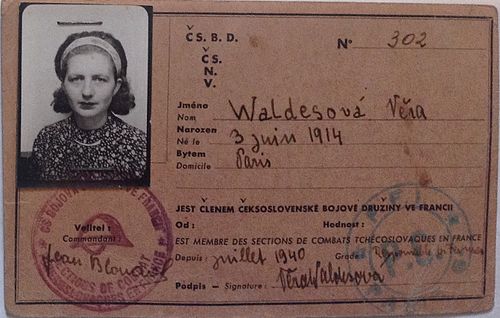 Vera Waldes
