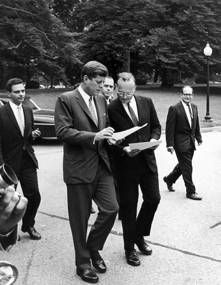 Career period of McGeorge Bundy in career