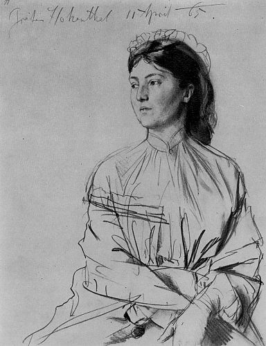 Walburga Ehrengarde Helena