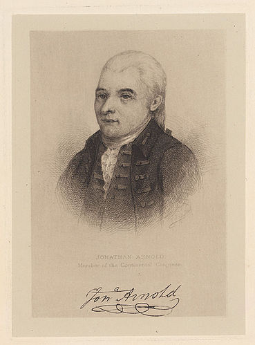 Jonathan Arnold