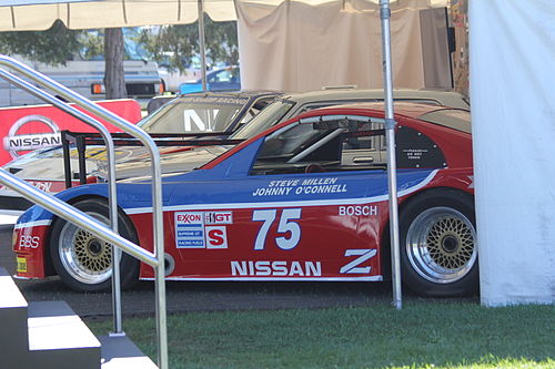 Steve Millen
