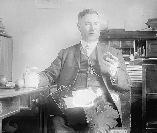 Percy Edwards Quin