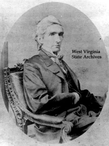Daniel Haymond Polsley