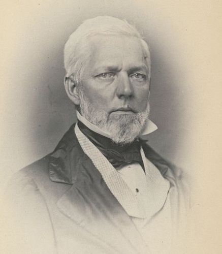Israel Thompson Hatch