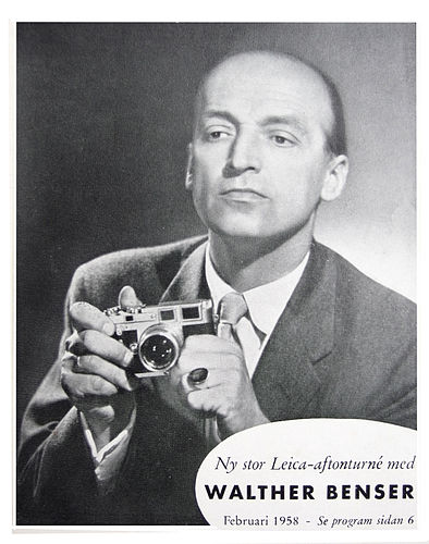 Walther Benser