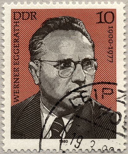 Werner Eggerath