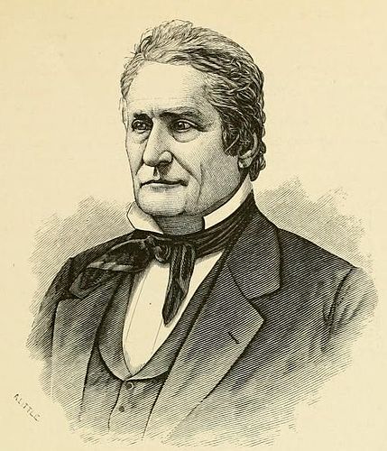 Ransom Hooker Gillet
