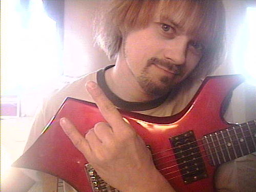 Weird Paul Petroskey