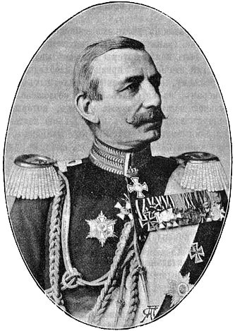Wilhelm Gustav Karl Bernhard von Hahnke