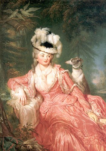 Wilhelmine Wilhelmine, Grafin von Lichtenau