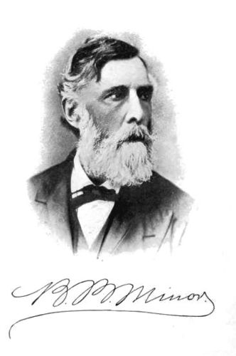 Benjamin Blake Minor