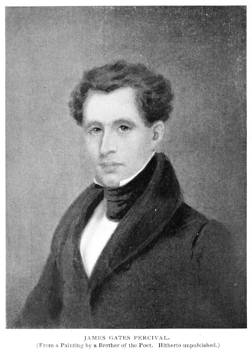 James Gates Percival