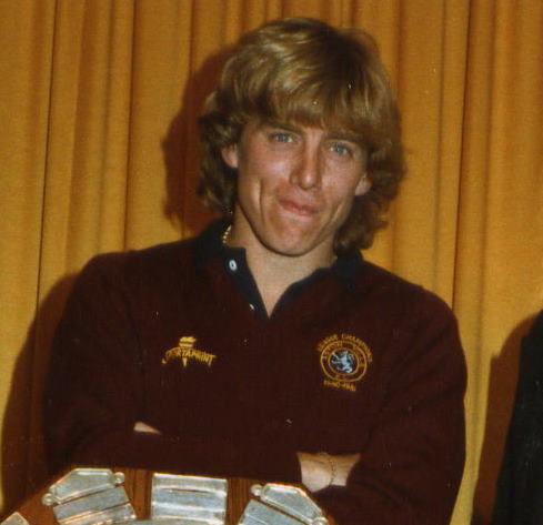 Tony Morley