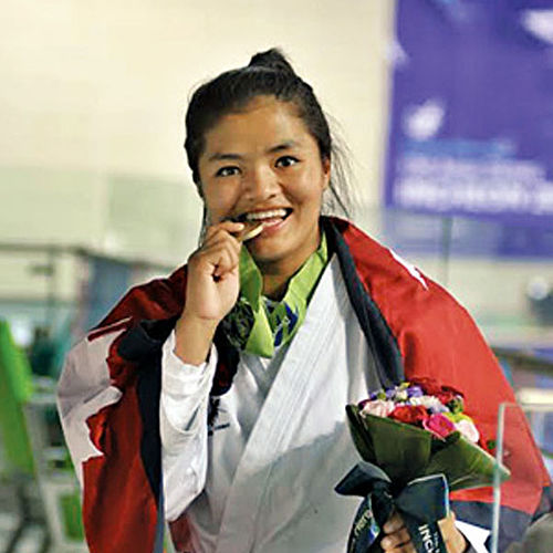 Bimala Tamang