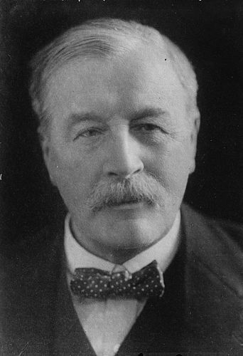 William Acworth