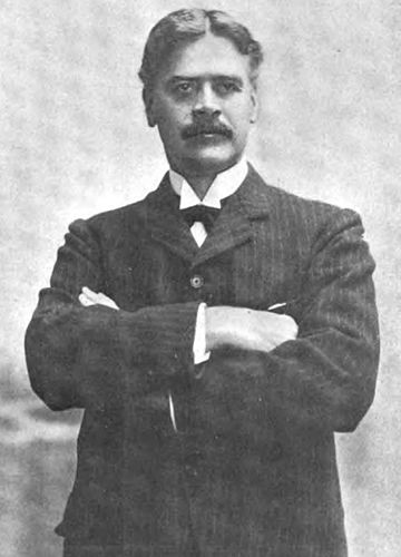 Vernon Mansfield Davis