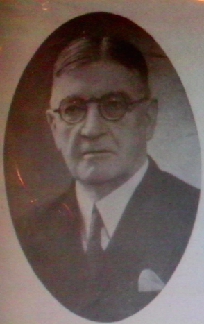 Milton Dwight Purdy