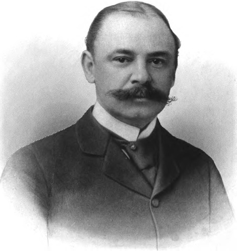 Charles Franklin Warwick