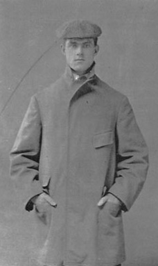 Frank Miner Patterson