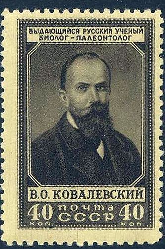 mentor: Vladimir Kovalevsky