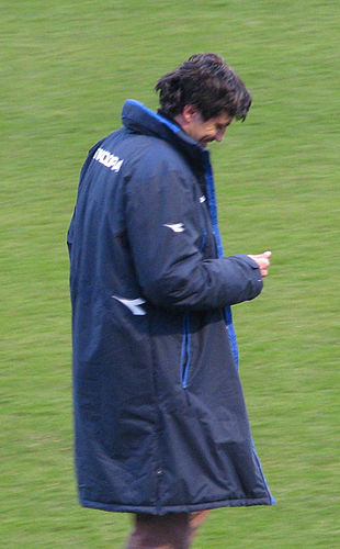 Zoran Mamic