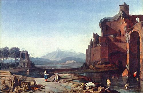 Bartholomeus Breenbergh