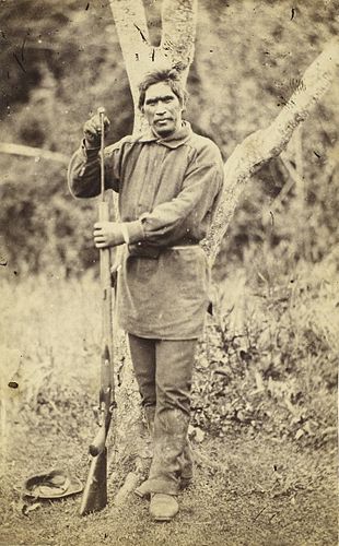 Wiremu Tamihana