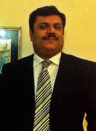 Zabir Saeed