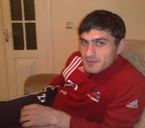 Zaki Ibragimov