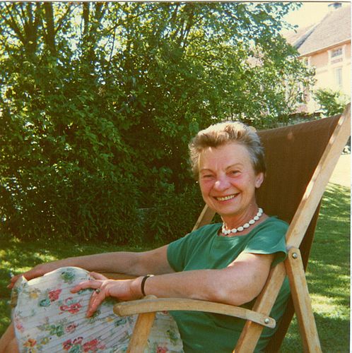 Zofia Romanowiczowa