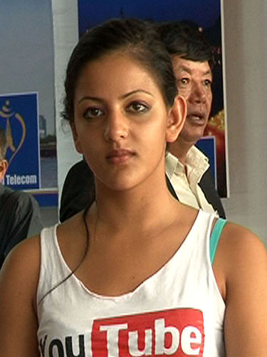 Shreya Dhital