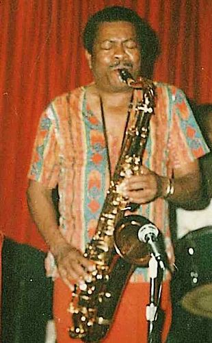 Mickey Fields