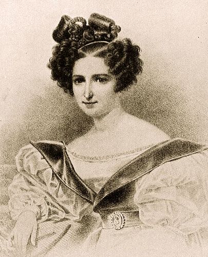 Wilhelmine Schroder-Devrient