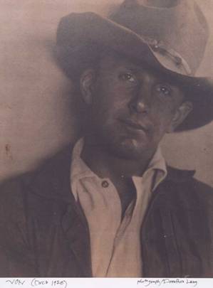 Harold Von Schmidt